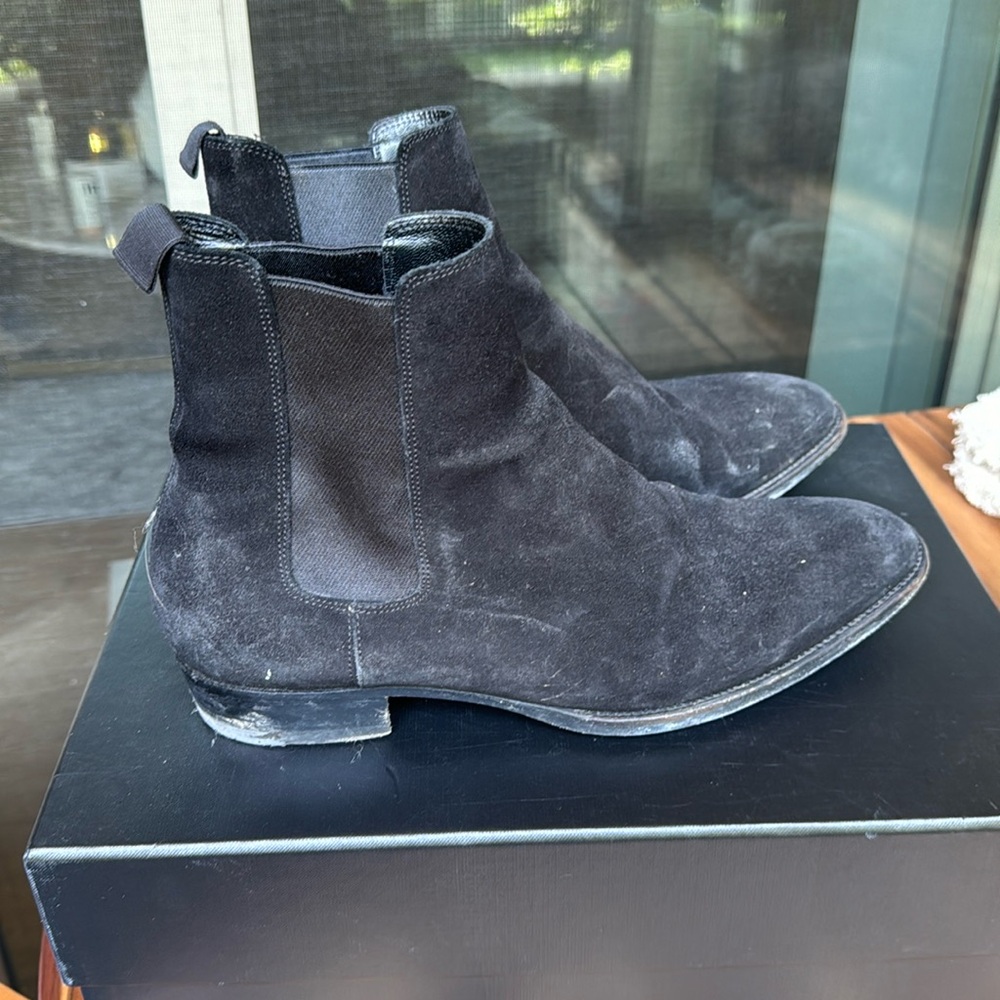 Saint Laurent Chelsea Boot